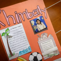 Twelve-year-old Khimberly Zavaleta Chuquipa died after an alleged bullying incident at her school. (Jason Armond / Los Angeles Times)