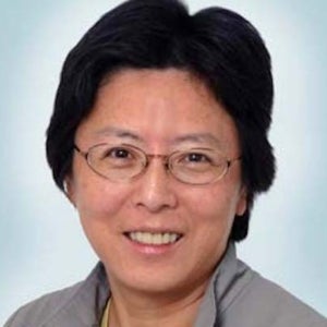 Headshot of Joan Ling