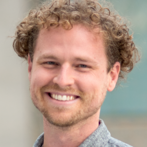 Headshot of Dylan Sittig