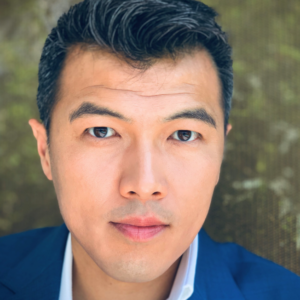 Headshot of Stephen Cheung