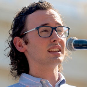headshot of luskin alumni Steven King