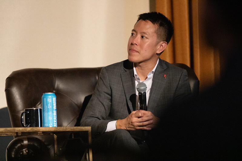 Tony Hoang guest speaker for Luskin Lecture 2025-26