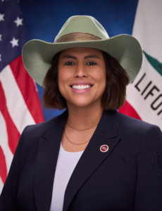 Headshot of Alumna Caroline Menjivar