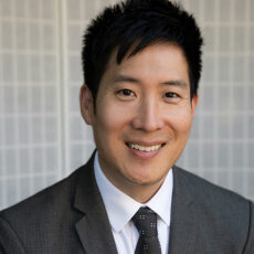 Fairlie Headshpt Headshot of Wesley Yin