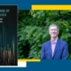 book cover on the left and the author Rob Fairlie on the right