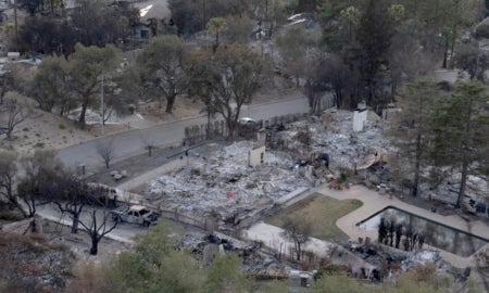 Fire Research Bunche