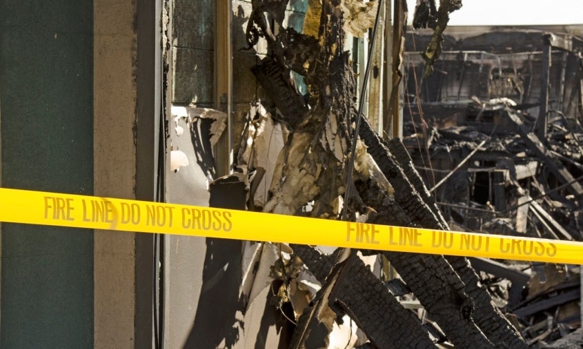 Fire Damage