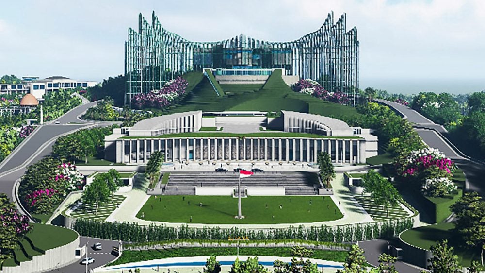 INDONESIA-POLITICS-URBAN PLANNING