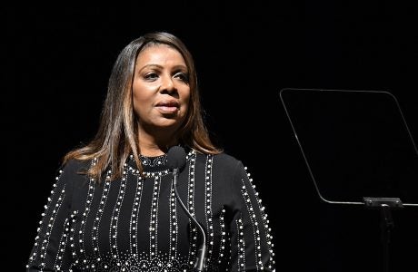 New York Attorney General Letitia James. Photo by MDGovpics / Wikimedia Commons cc-by-2.0