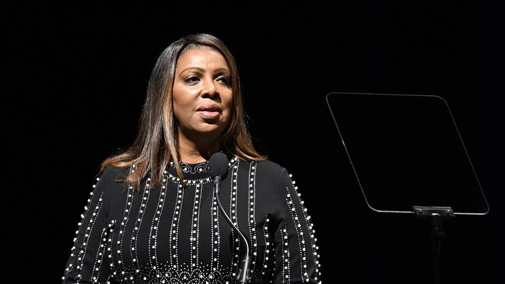 New York Attorney General Letitia James. Photo by MDGovpics / Wikimedia Commons cc-by-2.0
