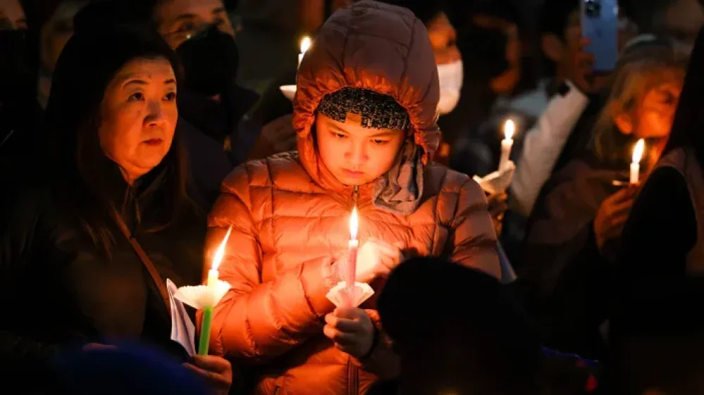 shooting vigil