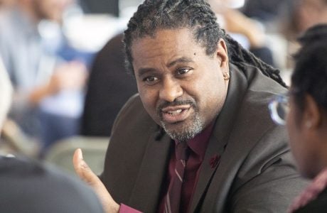 Terry White is deputy general manager at King County Metro Transit in Seattle. Photo by Stan Paul