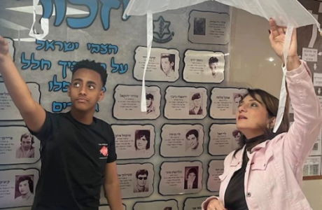 upporting Democracy, Coexistence, and Cultural Identity in Jewish, Arab, and Druze Schools|