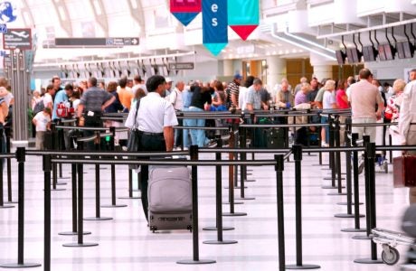 Airport lines