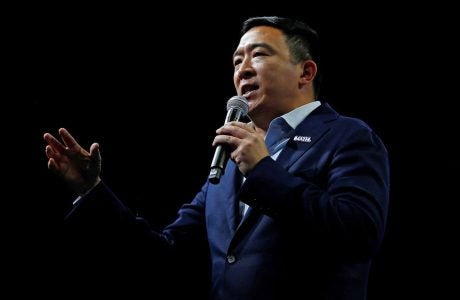 Andrew Yang
