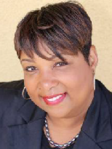 Angel Daniels Headshot