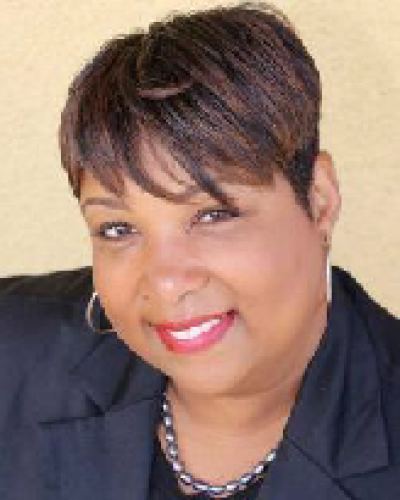 Angel Daniels Headshot