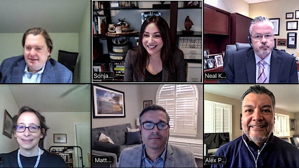 April 2 Webinar