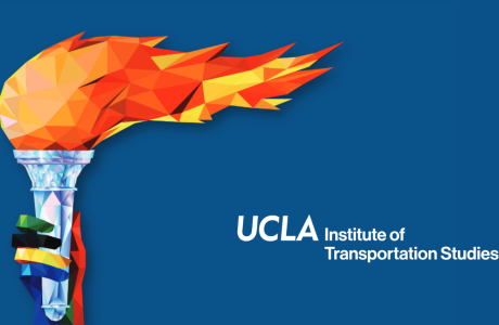 illustration of Olympic torch