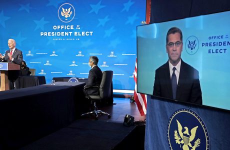 President-Elect Biden Introduces Key Health Team Nominees And Appointees For Upcoming Administration