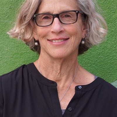 portrait of the professor