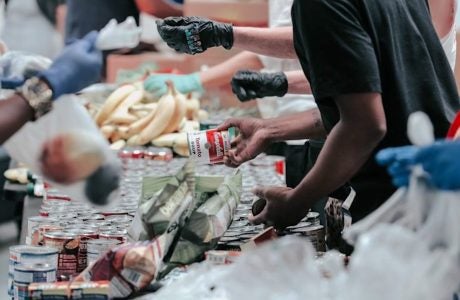 CNK food insecurity report