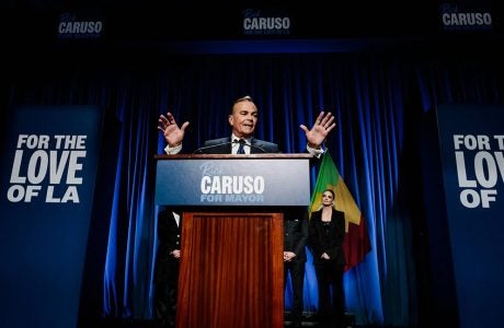 Photo of Rick Caruso
