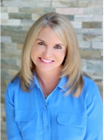 Cathy Foster Headshot