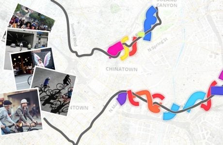 A project called CiBiC, for Civic Bicycle Commuting, is intended to make commuting by bike safer and more accessible.