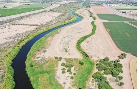 Photo of Colorado River