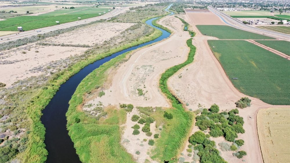 Photo of Colorado River