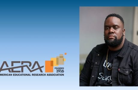 David C Turner AERA award