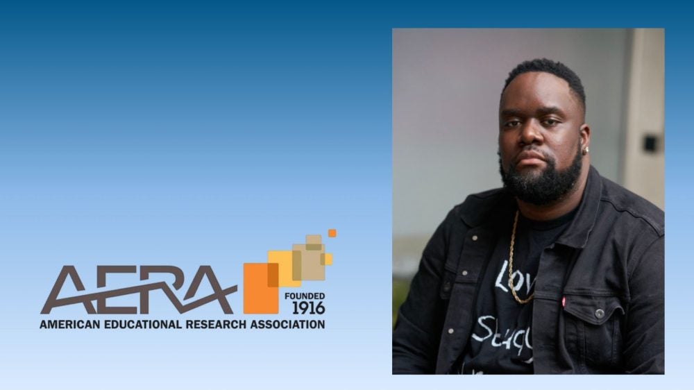 David C Turner AERA award