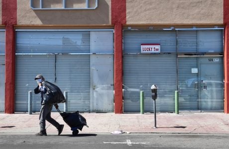 Downtown L.A.
