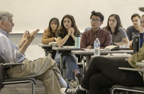 Dukakis-Undergrads