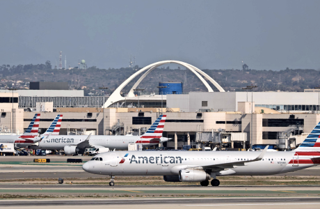 airplanes at airport