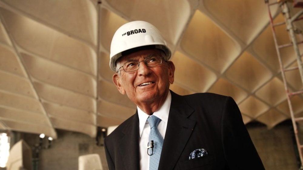 Eli Broad