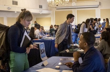Fall Internship Fair