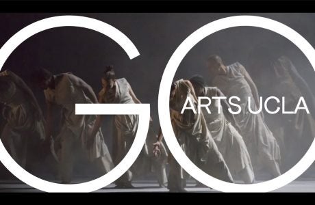 GO ARTS UCLA