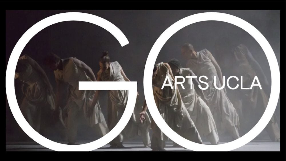 GO ARTS UCLA