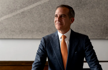 Garcetti NYT