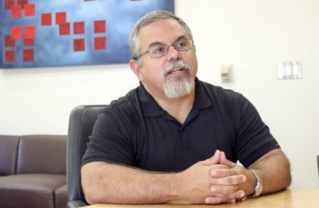 Dean Gary Segura joined the UCLA Luskin School of Public Affairs in January 2017.