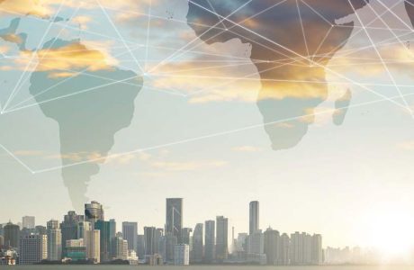 The gift will allow the Luskin School to help advance the understanding of what makes governments effective on an international scale. Image courtesy of Berggruen Institute