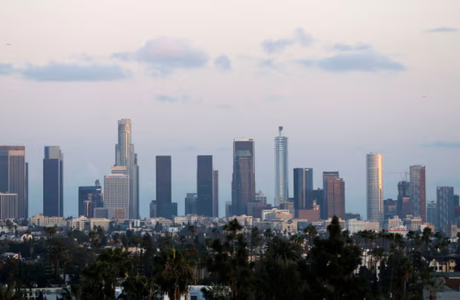 Los Angeles skyline