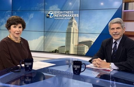 Zev Yaroslavsky Interview