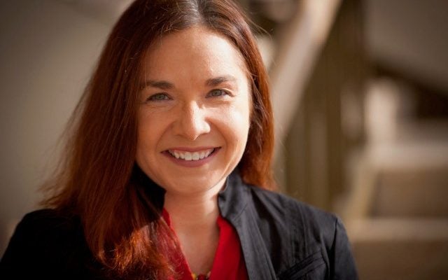Katharine Hayhoe headshot