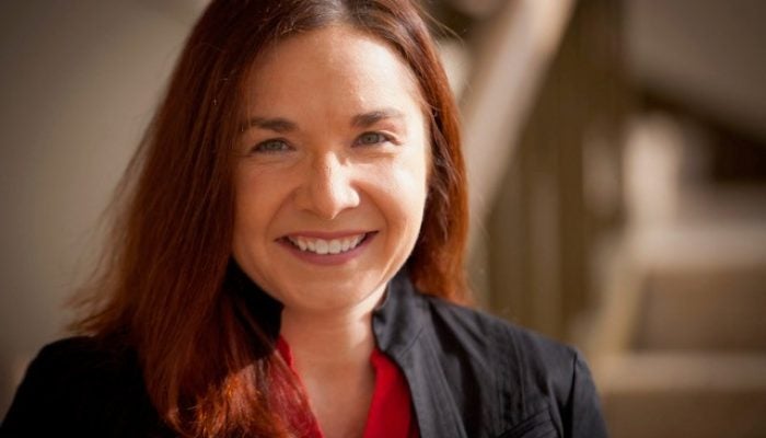 Katharine Hayhoe headshot