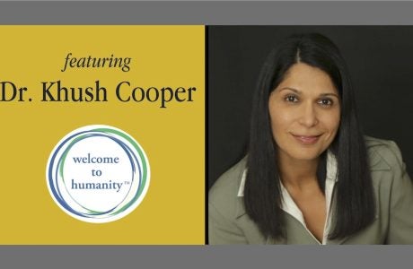 Khush Cooper podcast