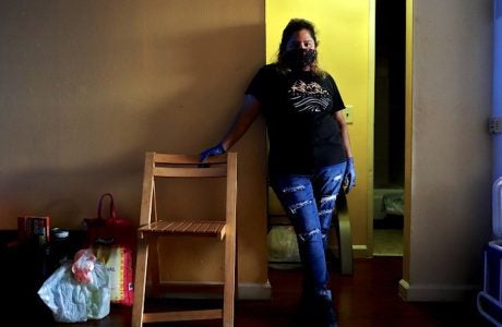 L.A. evictions