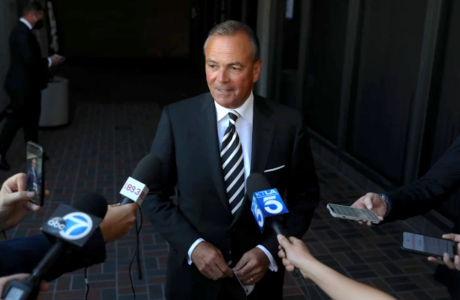 Developer Rick Caruso